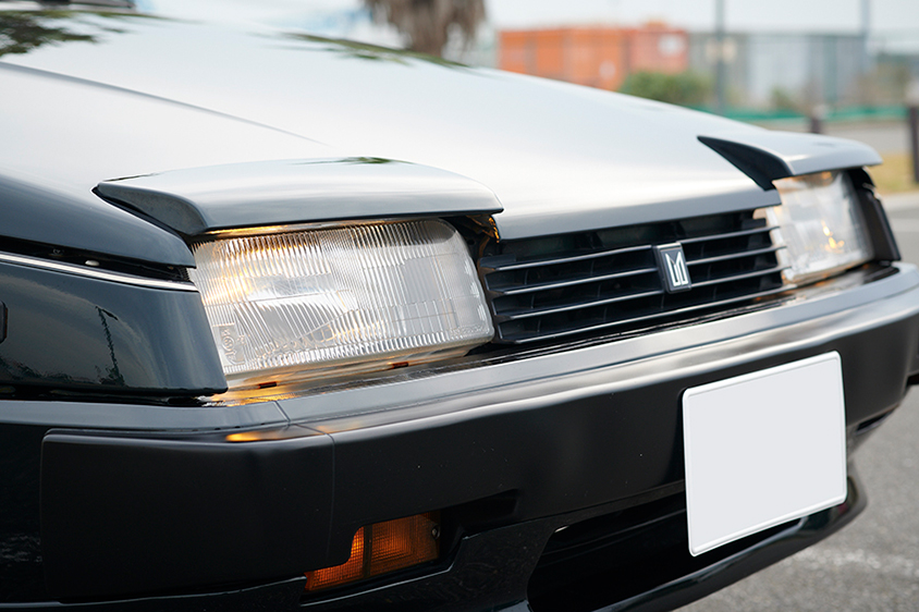 貴重いすゞピアッツァJR120 サービスニュース 新型車&改良点 解説書 ジウジアーロに敬意を。28歳のオーナーが見初めた1990年式いすゞ