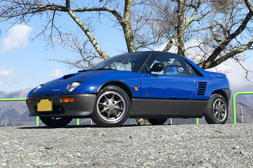 ロードスターにロータリーエンジン そしてre雨宮 そんな大好きが詰まったオートサロン出展車両を購入したら トヨタ自動車のクルマ情報サイト Gazoo ロードスターにロータリーエンジン そしてre雨宮 そんな大好きが詰まったオートサロン出展車両を購入したら トヨタ自動車のクルマ情報サイト Gazoo