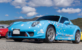 ロードスターにロータリーエンジン、そしてRE雨宮。そんな大好きが詰まったオートサロン出展車両を購入したら!?