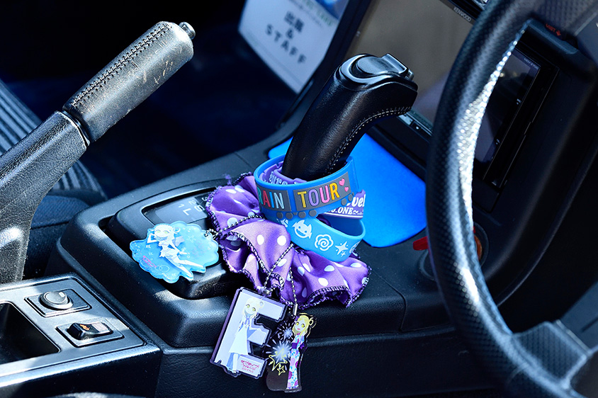 マツダのRX-7（FC3S）