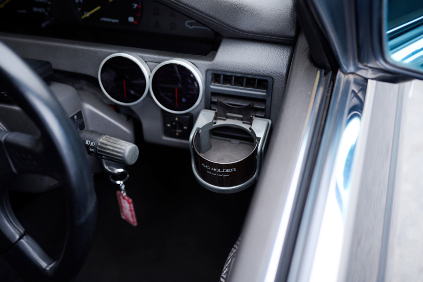 マツダ・ルーチェのdefi追加メーター