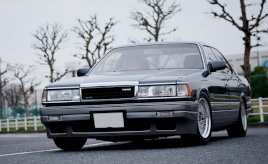 オーナー自ら主治医となり、28年間ともに歩んだ1990年式マツダ ルーチェ 13Bロータリーターボ リミテッド改(HC3S型)