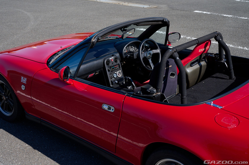 ヨシムラ MCL.ロードスター