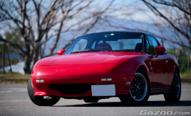 新車から31年、30万キロ。後世に伝えたい名車、1992年式ヨシムラ MCL.ロードスター(NA6CE改)