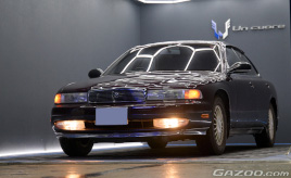 30年以上の時を経て26歳のオーナーを魅了する、1992年式マツダ センティア エクスクルーシブ（HDES型）