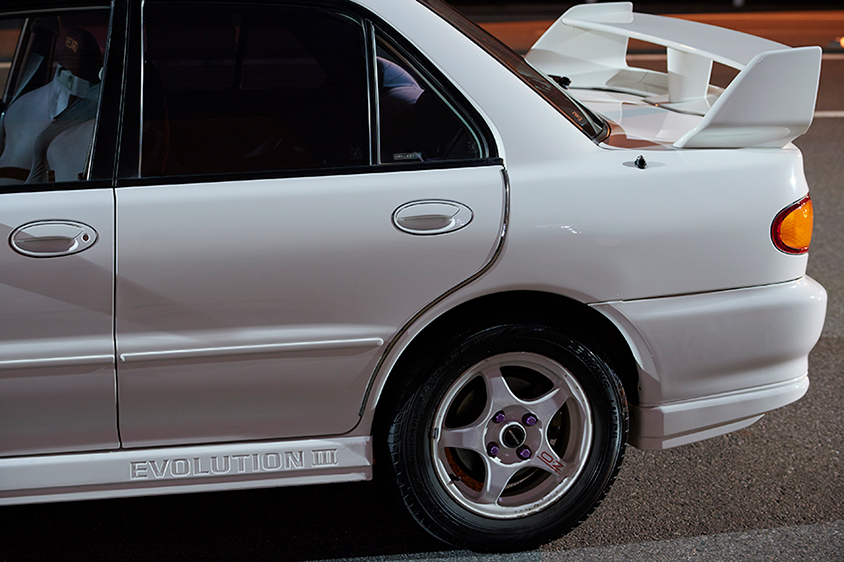 人生初の愛車が「アガリのクルマ」。1995年式三菱 ランサーエボリューションIII（E-CE9A型） | トヨタ自動車のクルマ情報サイト‐GAZOO
