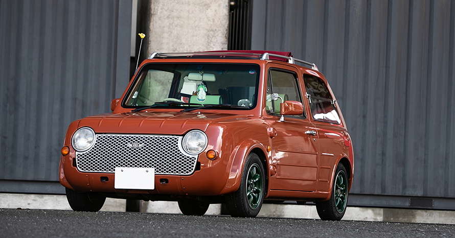 レア海外製　韓国ポロロ 三輪車 日よけ付き スタッフブログ | 【限定1台／希少な新車在庫車のご案内