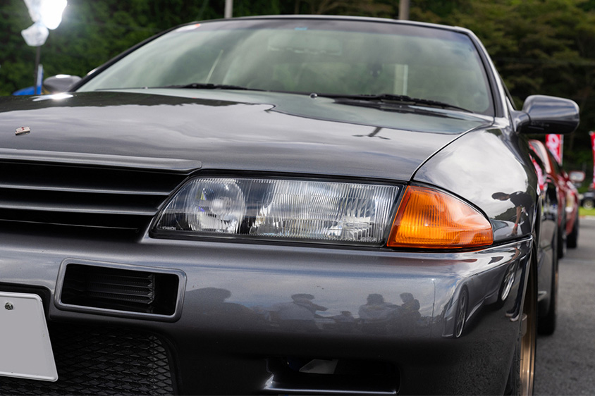 いずれ娘のものになるその日まで 憧れだった32gt Rを価値ある一台に進化させる父の想い トヨタ自動車のクルマ情報サイト Gazoo いずれ娘のものになるその日まで 憧れだった32gt Rを価値ある一台に進化させる父の想い トヨタ自動車のクルマ情報サイト Gazoo