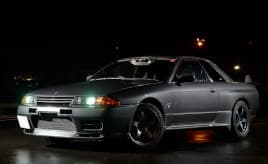 24歳のオーナーが名車を所有する喜びと葛藤。1991年式日産 スカイラインGT-R
