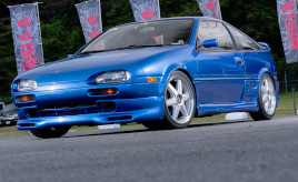 国内唯一の希少モデル!?人と被らないものが好きなオーナーが“沼”にはまった超個性派モデルNX2000（B13)