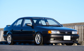 28歳オーナー初の愛車は「当時の雰囲気」にこだわった1994年式日産 プリメーラ(P10型)