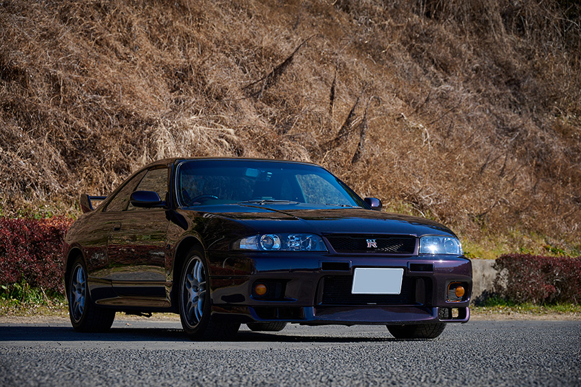4人目の家族 として27年間ともに歩んできた1995年式日産スカイラインgt R改 nr33型 トヨタ自動車のクルマ情報サイト Gazoo 4人目の家族 として27年間ともに歩んできた1995年式日産スカイラインgt R改 nr33型 トヨタ自動車のクルマ情報サイト Gazoo