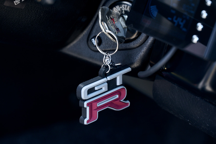 日産のスカイラインGT-R NISMO（R32型）