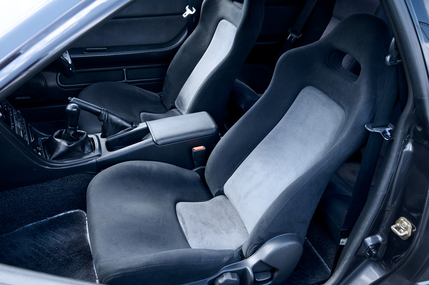 日産のスカイラインGT-R NISMO(R32型)