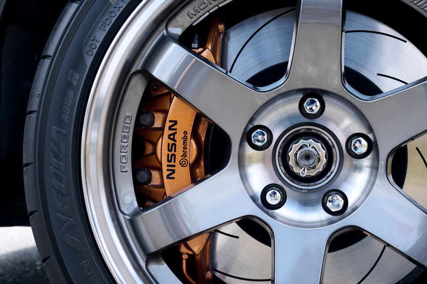 日産のスカイラインGT-R NISMO（R32型）