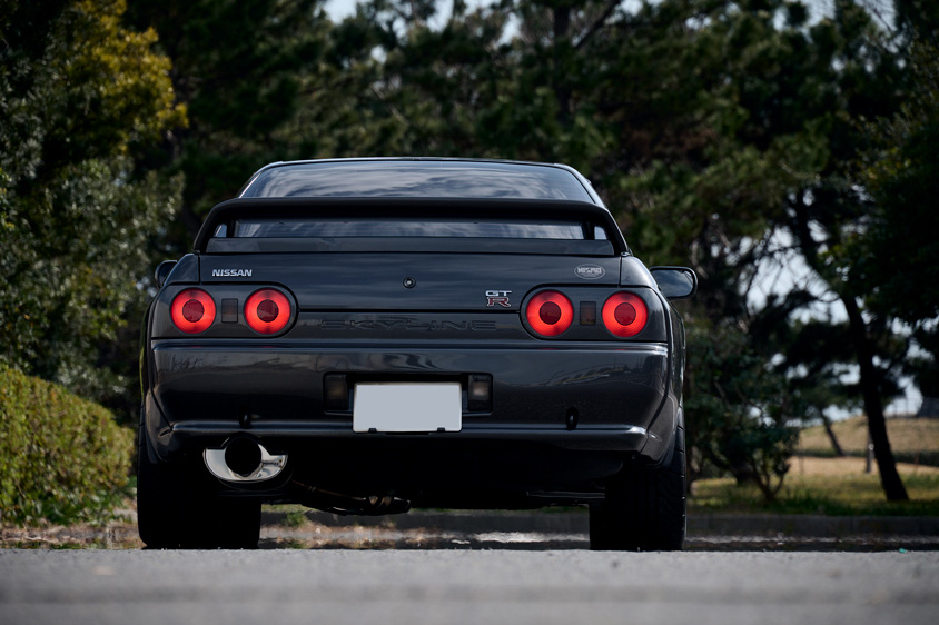 信憑 スカイライン GT-R BNR32 エンジン型式 ad-naturam.fr