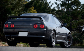 胎教がRB26DETT？1990年式日産スカイラインGT-R NISMO(R32型)に選ばれし28歳のオーナー