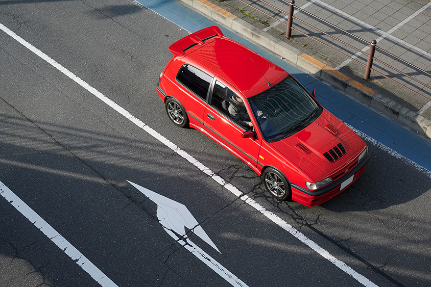 高3のときに「タダで」譲り受けた人生初の愛車と18年！1992年式日産パルサーGTI-R(N14型) | クルマ情報サイトｰGAZOO.com