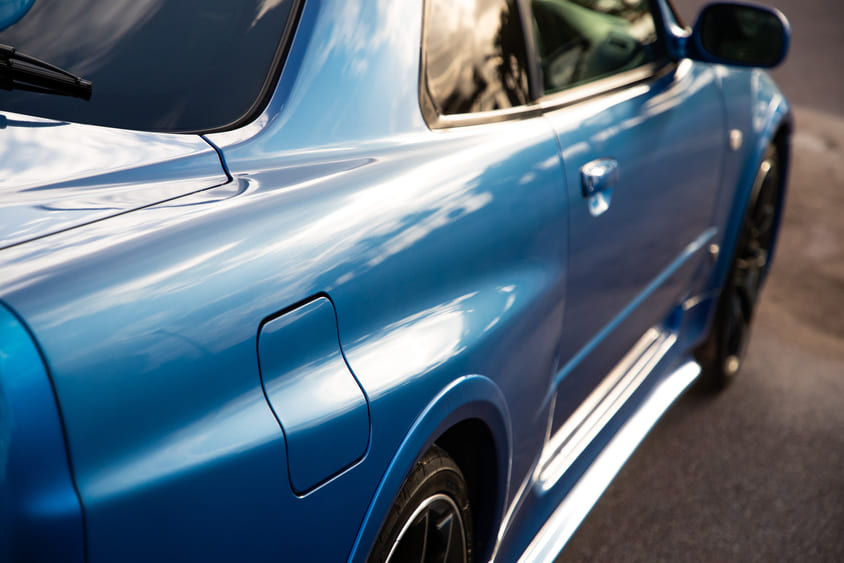 BNR34スカイラインGT-R