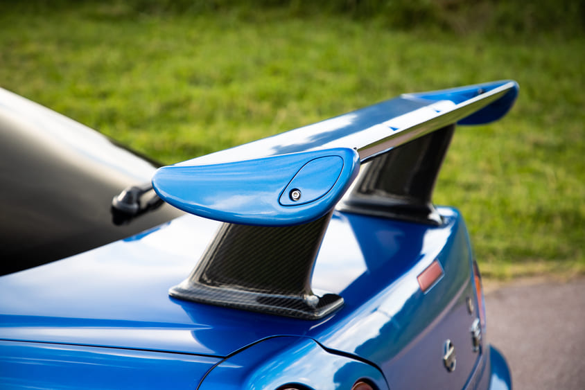 BNR34スカイラインGT-R