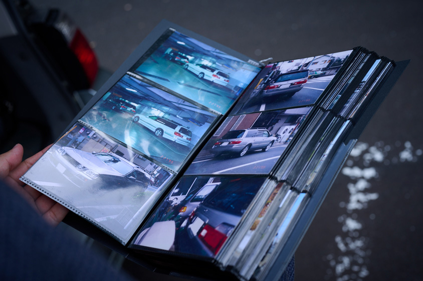 日産・ステージアオーナーの過去の写真