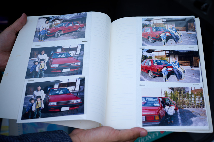 日産・ステージアの過去河野f「た