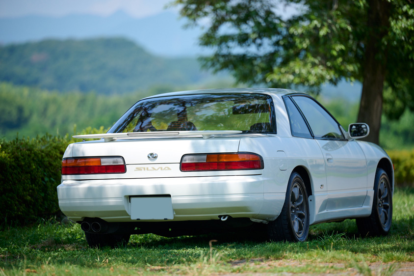 30年・25万キロをともに過ごした人生初の愛車。1993年式日産シルビアK's クラブセレクション(S13型) | クルマ情報サイトｰGAZOO.com