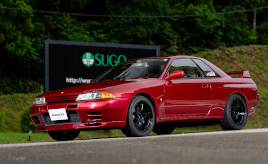 夢中になるのに理由なんていらない。スカイラインGT-R（R32型）という存在