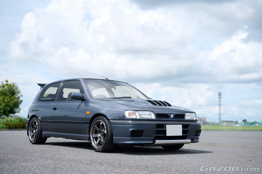 30歳の節目でめぐり逢った運命の１台！1991年式日産 パルサーGTI-R(RNN14型) | クルマ情報サイトｰGAZOO.com