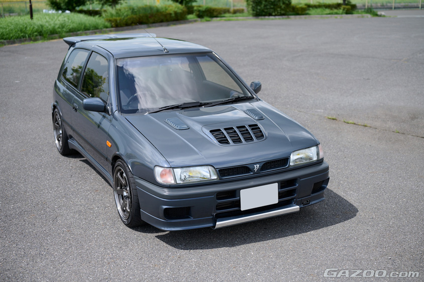 30歳の節目でめぐり逢った運命の１台！1991年式日産 パルサーGTI-R(RNN14型) | クルマ情報サイトｰGAZOO.com