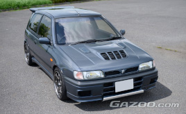30歳の節目でめぐり逢った運命の1台！1991年式日産 パルサーGTI-R 