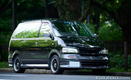 28歳のオーナーが父から受け継いだ、家族同然の1996年式日産ラルゴ SX-Gプラス GTパック(W30型)