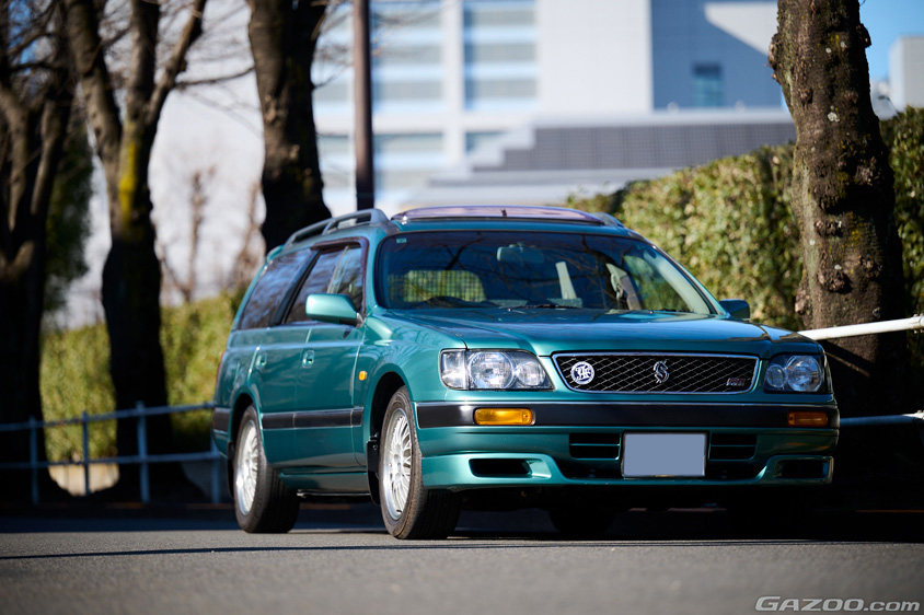 日産・ステージア