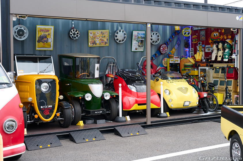 マルコ1000デラックスのオーナーの愛車たち