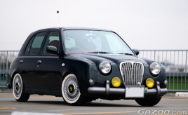 総生産台数が20台弱という幻のクルマを甦らせる！1997年式 マルコ 1000デラックス（K11型）