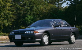 憧れて20年。1992年式日産 スカイライン GTE タイプX（HR32型）の魅力を世に広めたい25歳のオーナー