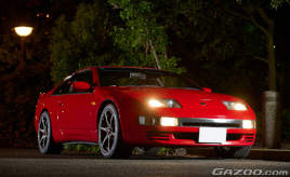 3年掛けてついにめぐり会った理想の愛車。1990年式日産 フェアレディZ 2by2 300ZX ツインターボ Tバールーフ(Z32型)