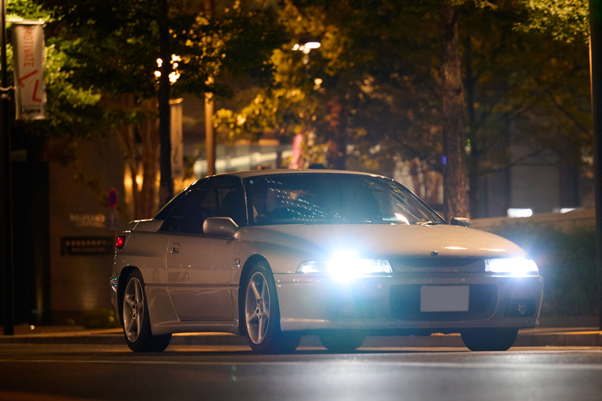 スバル・アルシオーネSVX S4