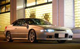 SVXを3台乗り継ぎ、現在の愛車とは20年！1996年式スバル アルシオーネSVX S4(CXW型)