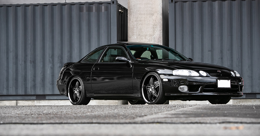 超希少当時物　トヨタ　ソアラ　シルエット『ソアラ 2800GT』黒色 ソアラ 30系の中古車を探すなら【グーネット】