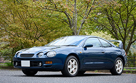 人生初の愛車と暮らして26年…。1994年式トヨタ セリカ GT-FOUR(ST205型) | クルマ情報サイトｰGAZOO.com