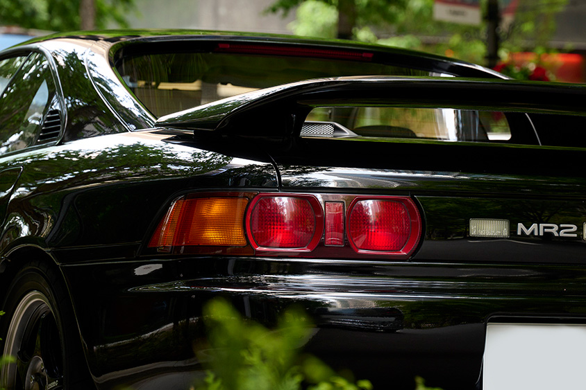 累計販売2万枚突破 セット トヨタ MR2 MR2 SW20 SW20 リア ガーニッシュ MR2 bn-sports.co.jp