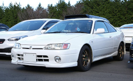 走りの系譜を継ぐAE111で全国を巡るオーナー。年間2万kmを積み重ねるその目的とは？