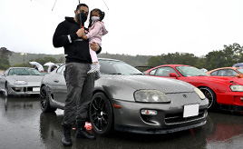 アメリカ人オーナーがスープラに乗る理由は?