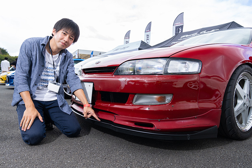 ボリューム感のある美しいデザインに一目惚れ！トヨタ・カレン（ST206）一筋で3台乗り継ぐ20代オーナー | クルマ情報サイトｰGAZOO.com