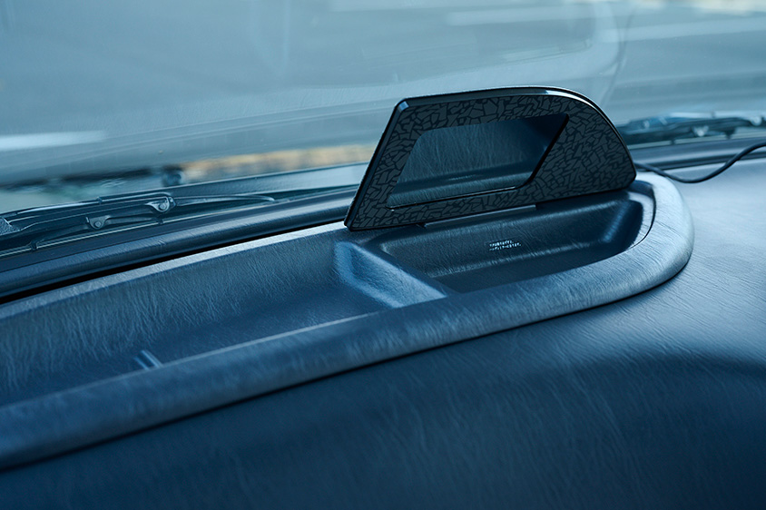 トヨタのカローラ 1.3 GS（EE111型／欧州仕様）