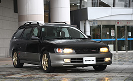 4AGを搭載する希少なカローラワゴン、サーキット走行もしつつ50万kmまで楽しむための努力とは？