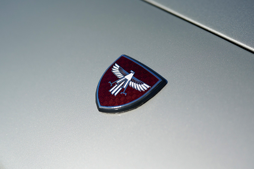 フェラーリ　七宝焼　サイドエンブレムセット フェラーリ 七宝焼 サイドエンブレムセット フェラーリ F355