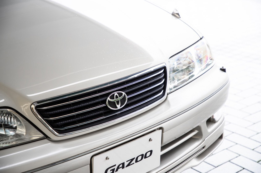 父親から引き継いだマークII(JZX105)。雪道も楽しく走れる4WD車を自分 