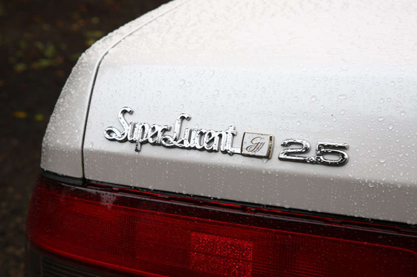 中学生のときに一目ぼれしたトヨタ クレスタ。30年の時を経て